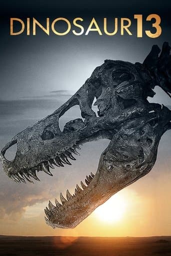 Dinosaur 13 poster - Find streaming availability