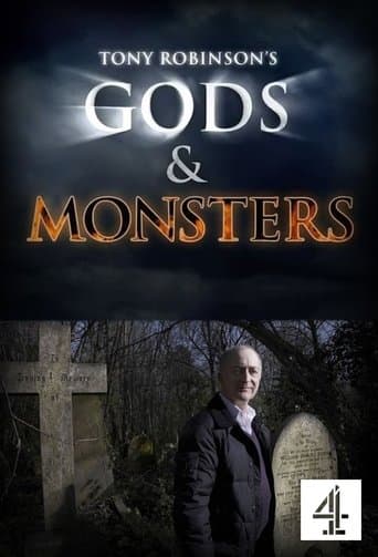 Tony Robinson's Gods and Monsters poster - Find streaming availability