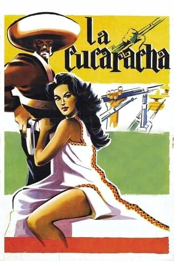 La Cucaracha poster - Find streaming availability