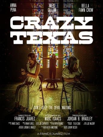 Crazy Texas poster - Find streaming availability