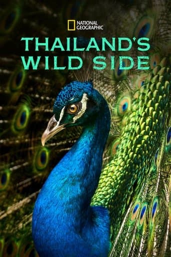Thailand's Wild Side poster - Find streaming availability