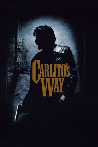 Carlito's Way poster - Find streaming availability