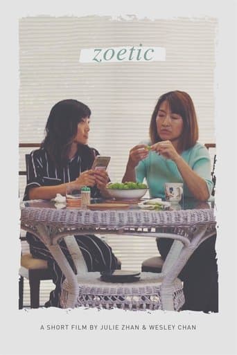Zoetic poster - Find streaming availability