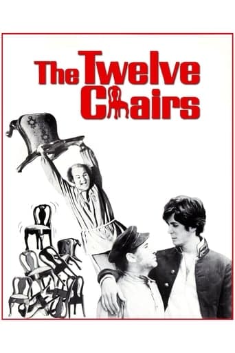 The Twelve Chairs poster - Find streaming availability