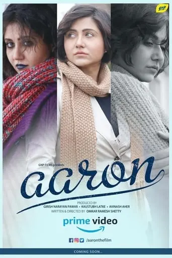 Aaron poster - Find streaming availability