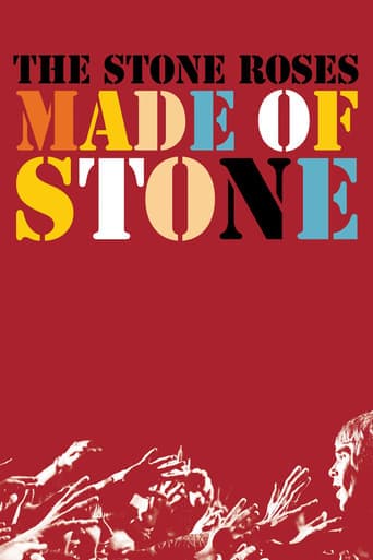 The Stone Roses: Made of Stone poster - Find streaming availability