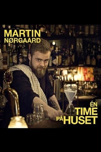 Martin Nørgaard: En Time på Huset poster - Find streaming availability