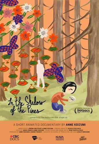 In the Shadow of the Pines poster - Find streaming availability