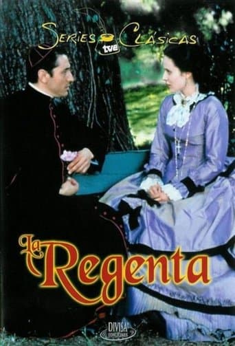 La Regenta poster - Find streaming availability