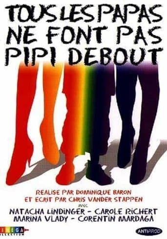 Not All Dads Pee Standing Up poster - Find streaming availability