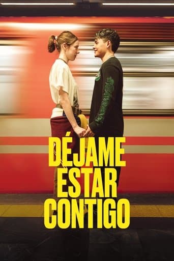 Déjame estar contigo poster - Find streaming availability