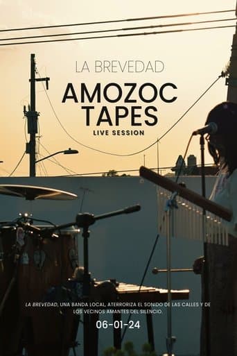 AMOZOC TAPES - La Brevedad (Live Session) poster - Find streaming availability