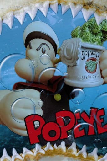 Popeye: Spinach Arms poster - Find streaming availability