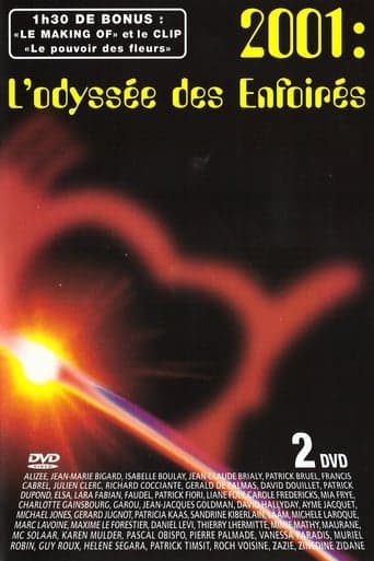 Les Enfoirés 2001 - L'odyssée des Enfoirés poster - Find streaming availability