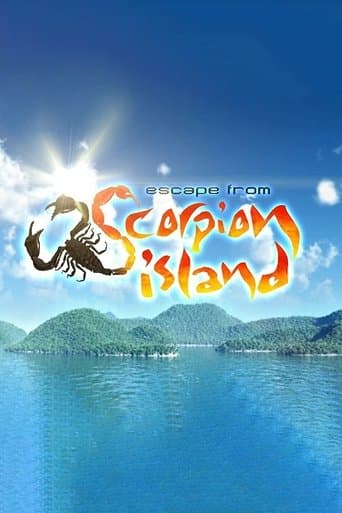 Escape from Scorpion Island poster - Find streaming availability