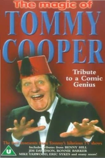 Tommy Cooper - Tribute To A Comic Genius poster - Find streaming availability