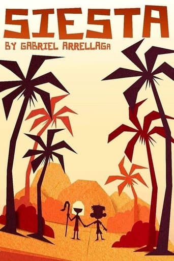 Siesta poster - Find streaming availability