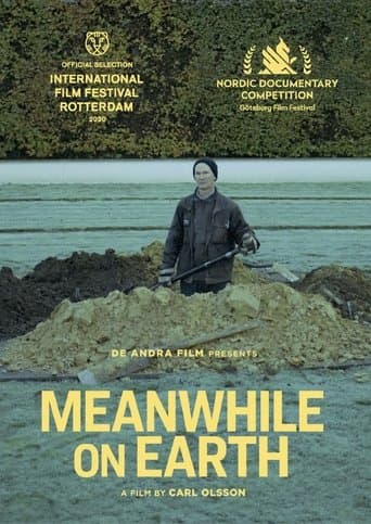 Meanwhile on Earth poster - Find streaming availability