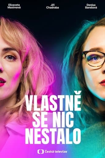Vlastně se nic nestalo poster - Find streaming availability