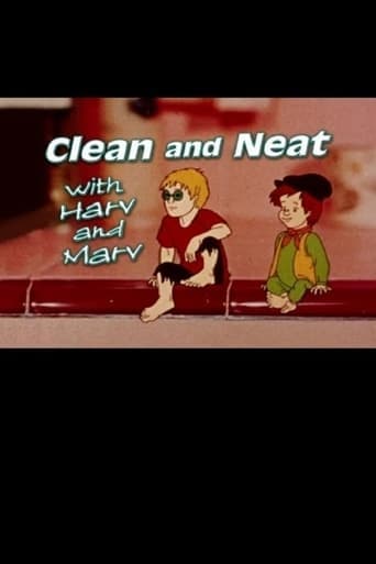 Clean and Neat with Harv and Marv (Second Edition) poster - Find streaming availability