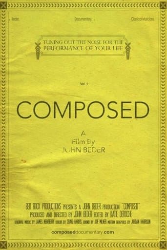 Composed poster - Find streaming availability