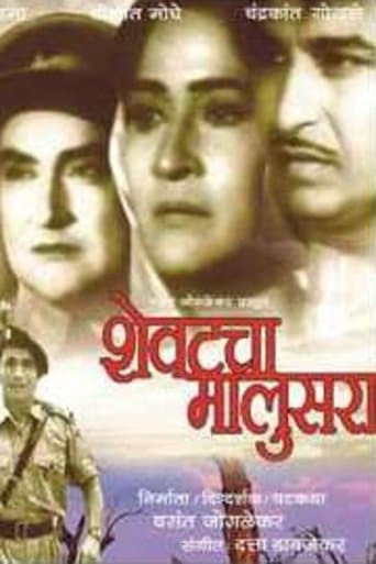 Shevatcha Malusara poster - Find streaming availability