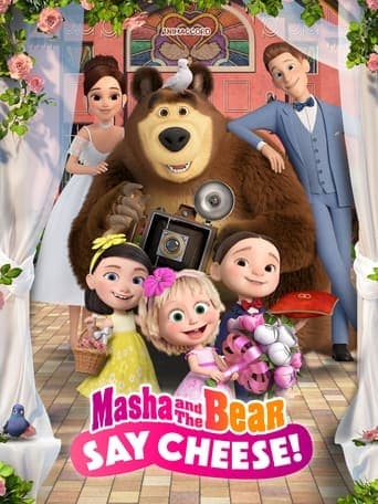 Masha and the Bear: Say Cheese! poster - Find streaming availability