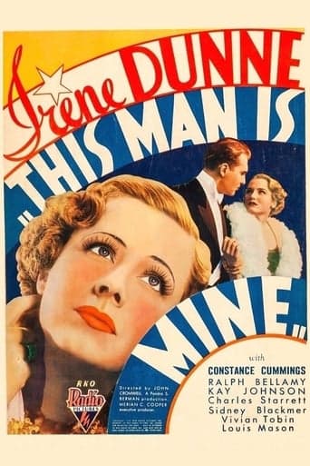 This Man Is Mine poster - Find streaming availability