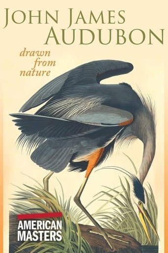 John James Audubon: Drawn From Nature poster - Find streaming availability