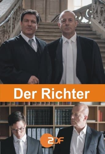 Der Richter poster - Find streaming availability