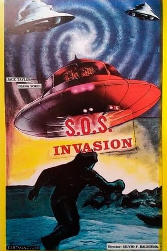 S.O.S Invasion poster - Find streaming availability