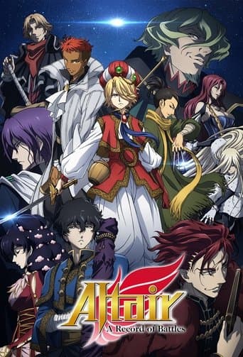 Altair: A Record of Battles poster - Find streaming availability