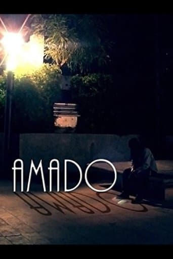 Amado poster - Find streaming availability