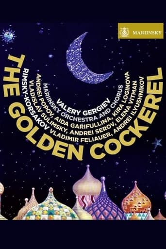 The Golden Cockerel poster - Find streaming availability