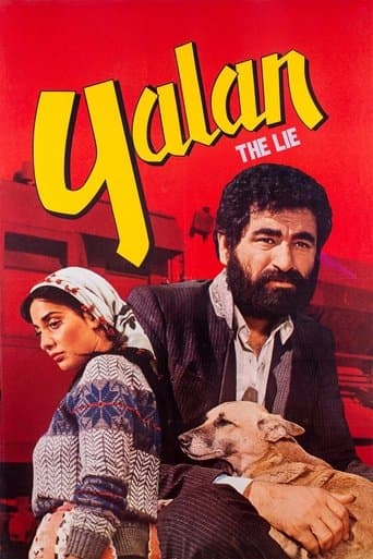 Yalan poster - Find streaming availability