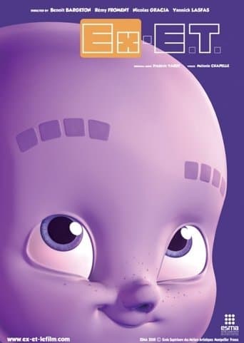Ex-E.T. poster - Find streaming availability