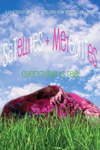 Satellites & Meteorites poster - Find streaming availability