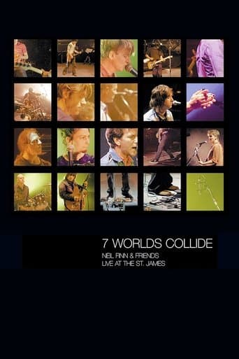 Seven Worlds Collide: Neil Finn & Friends Live at the St. James poster - Find streaming availability