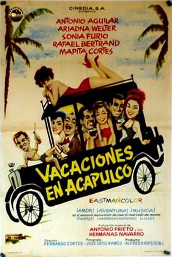 Vacaciones en Acapulco poster - Find streaming availability