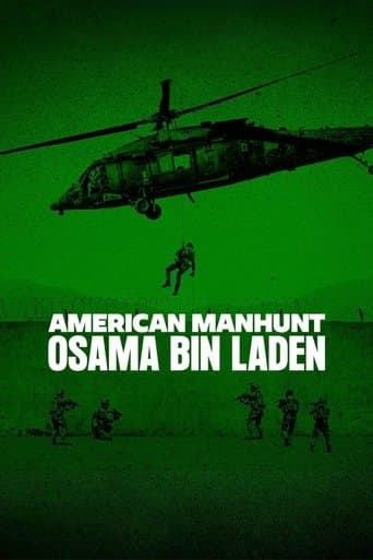 American Manhunt: Osama bin Laden poster - Find streaming availability