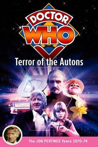 Doctor Who: Terror of the Autons poster - Find streaming availability