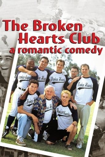 The Broken Hearts Club: A Romantic Comedy poster - Find streaming availability