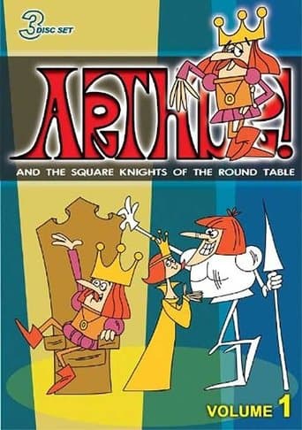 Arthur! and the Square Knights of the Round Table poster - Find streaming availability