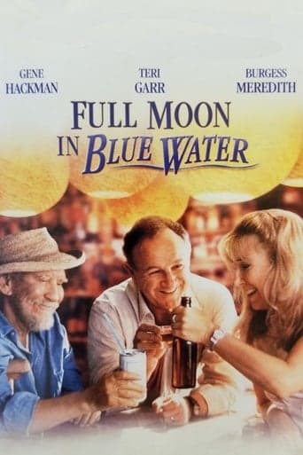 Full Moon in Blue Water poster - Find streaming availability