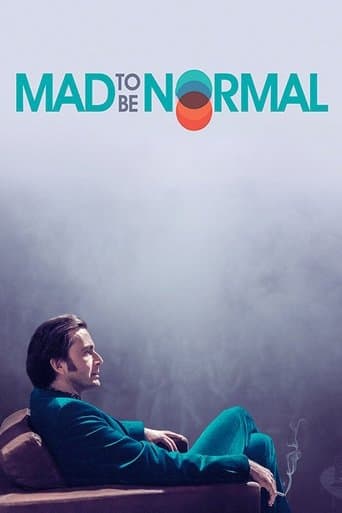 Mad to Be Normal poster - Find streaming availability