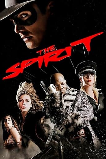 The Spirit poster - Find streaming availability