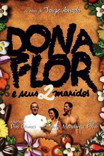 Dona Flor and Her 2 Husbands poster - Find streaming availability