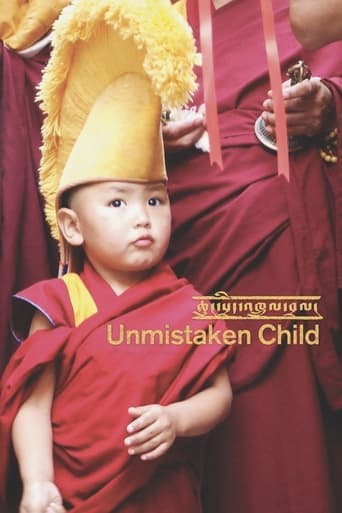 Unmistaken Child poster - Find streaming availability