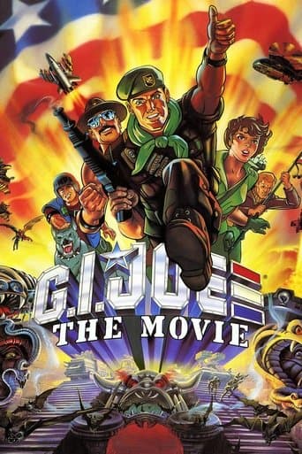 G.I. Joe: The Movie poster - Find streaming availability