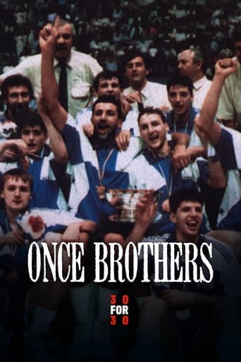 Once Brothers poster - Find streaming availability